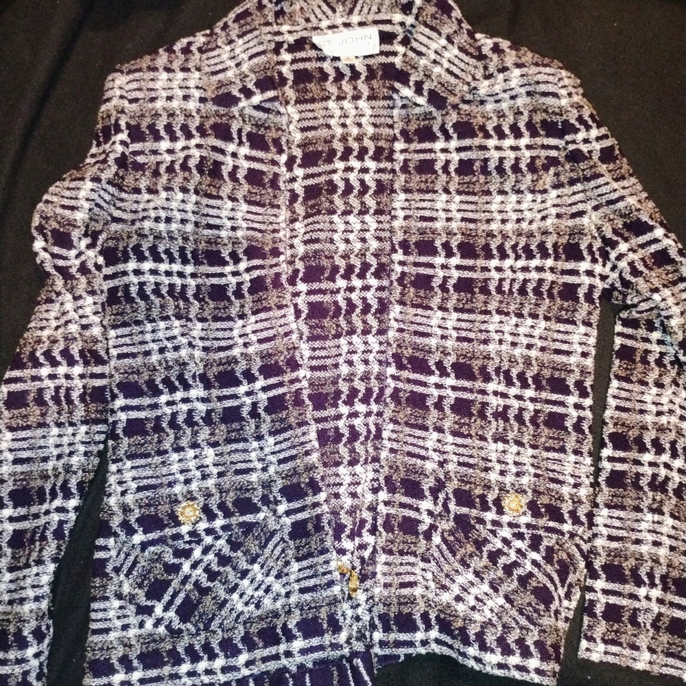St John jacket